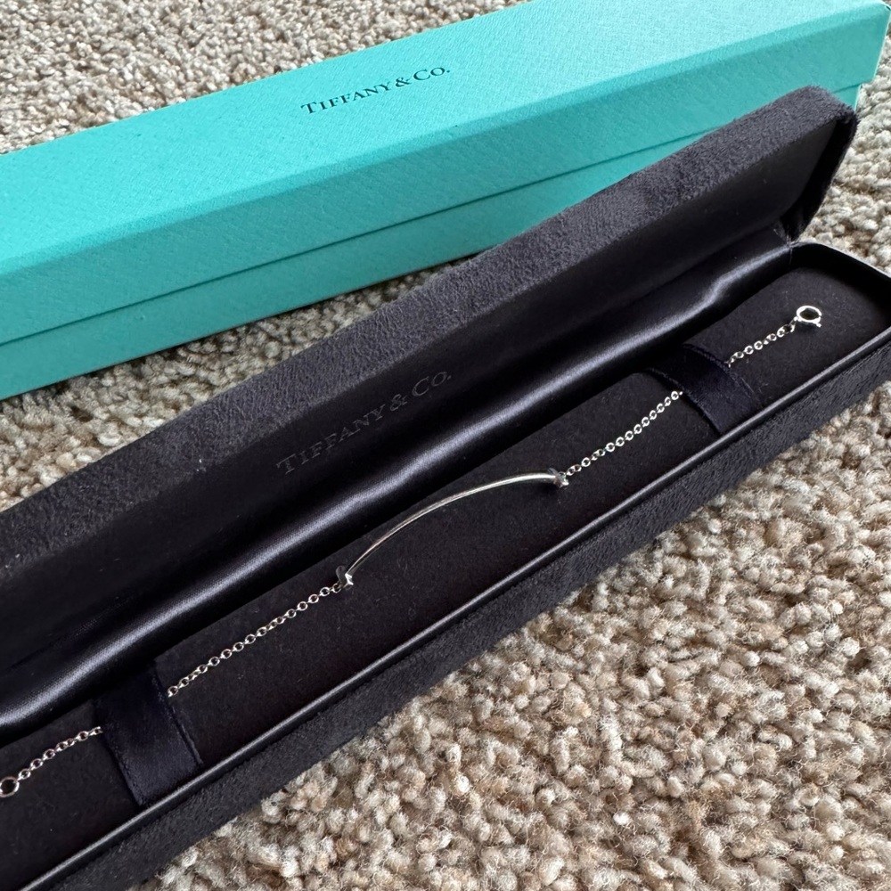 Tiffany Smile Bracelet